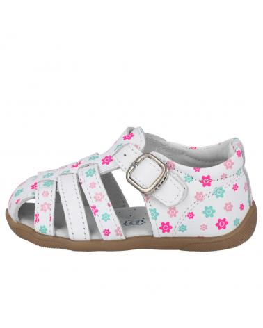 Sandalias de Niña BUBBLE BOBBLE BUBBLE KIDS A3313 SANDALIAS NIÑA BLANCO