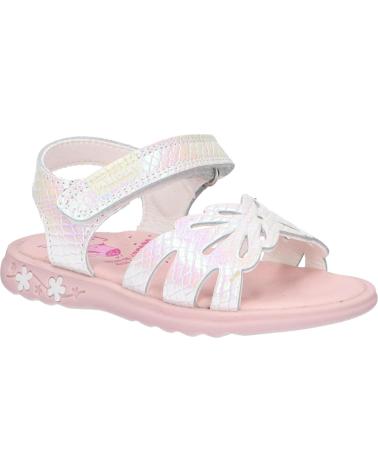 girl Sandals PABLOSKY 011304 KANSAS IRIS  BLANCO