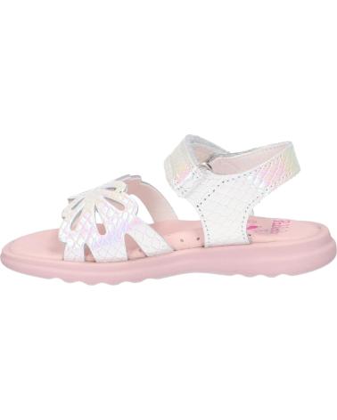 girl Sandals PABLOSKY 011304 KANSAS IRIS  BLANCO