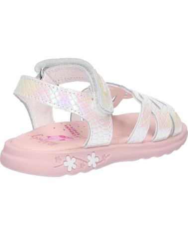 girl Sandals PABLOSKY 011304 KANSAS IRIS  BLANCO
