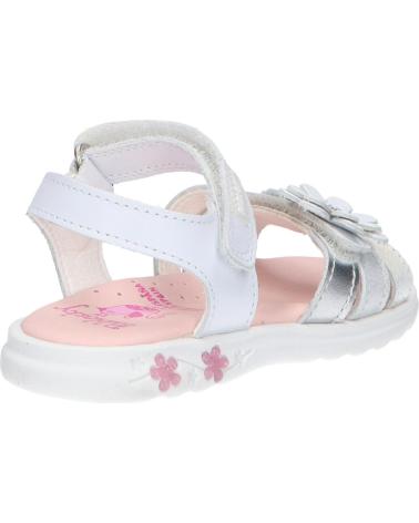 Sandálias de Menina PABLOSKY SANDALIA 011900 BLANCO