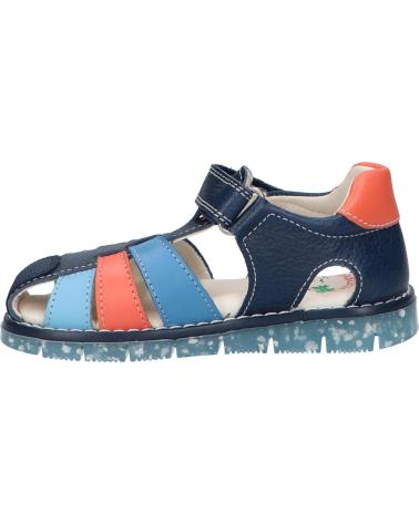 Sandales PABLOSKY  pour Garçon 167225  BLEU