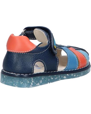 Sandales PABLOSKY  pour Garçon 167225  BLEU