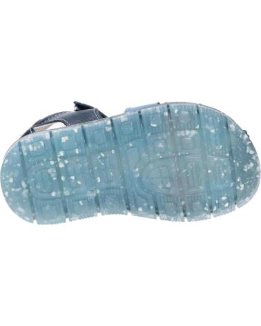 Sandales PABLOSKY  pour Garçon 167225  BLEU