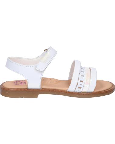 girl Sandals PABLOSKY 409708  BLANC