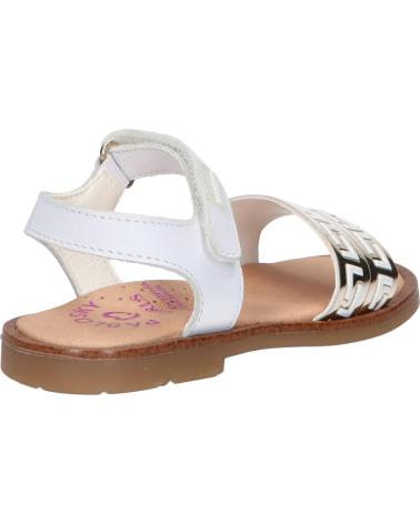 Sandálias PABLOSKY  de Menina 410200  BLANC