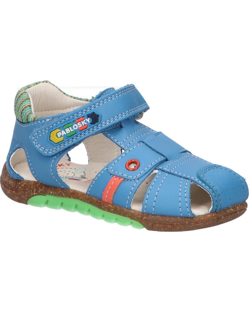 Sandales-De-Niño-PABLOSKY-009511P-AZUL