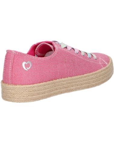 Sportif PABLOSKY  pour Fille 968970  ROSE