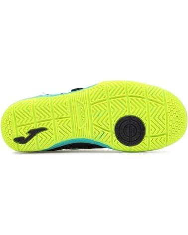 Sportivo JOMA  per Bambina e Bambino ZAPATILLAS FUTBOL  AZUL