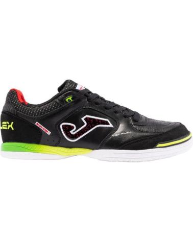 Sportschuhe JOMA  für Herren ZAPATILLA FUTBOL SALA TOP FLEX 2401  NEGRO