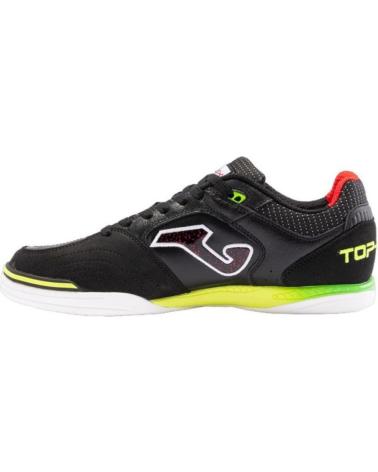 Sportschuhe JOMA  für Herren ZAPATILLA FUTBOL SALA TOP FLEX 2401  NEGRO