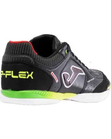 Sportschuhe JOMA  für Herren ZAPATILLA FUTBOL SALA TOP FLEX 2401  NEGRO