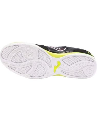 Sportschuhe JOMA  für Herren ZAPATILLA FUTBOL SALA TOP FLEX 2401  NEGRO