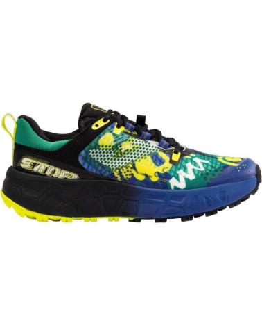 Zapatillas deporte JOMA  de Hombre ZAPATILLA SIMA 2404 VERDE HOMBRE  AZUL