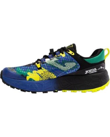 Zapatillas deporte JOMA  de Hombre ZAPATILLA SIMA 2404 VERDE HOMBRE  AZUL