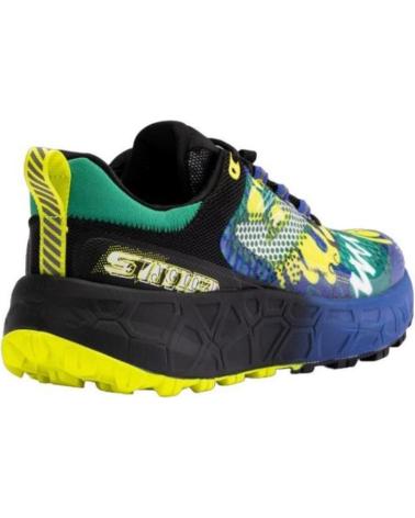 Zapatillas deporte JOMA  de Hombre ZAPATILLA SIMA 2404 VERDE HOMBRE  AZUL