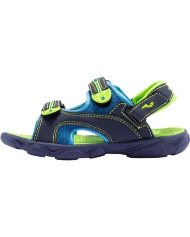 girl and boy Sandals JOMA SOCEJS2433V MARINO AZUL
