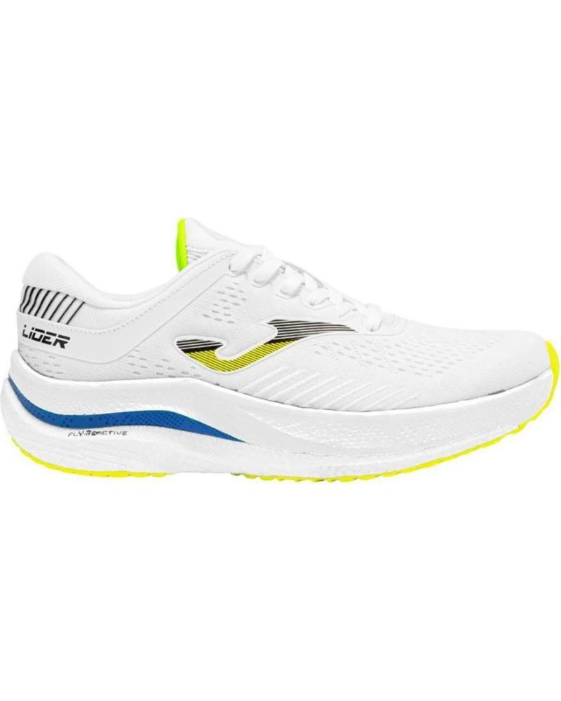 Scarpe sport JOMA  per Uomo ZAPATILLA LIDER 2402 HOMBRE  BLANCO