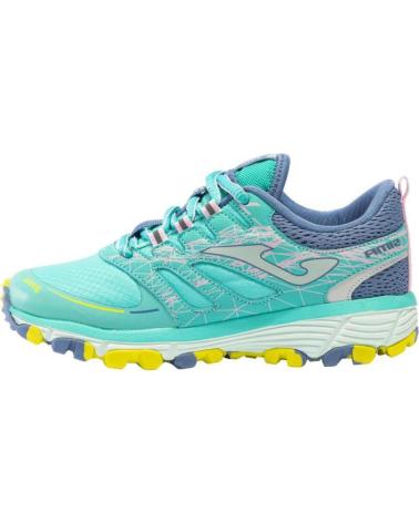 Woman and girl and boy Trainers JOMA ZAPATILLA TRAIL SIMA 2417 VERDE GRIS  VARIOS COLORES