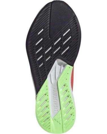 Sportif ADIDAS  pour Femme et Fille et Garçon ZAPATILLAS DURAMO SPEED W ROJO S  MULTI
