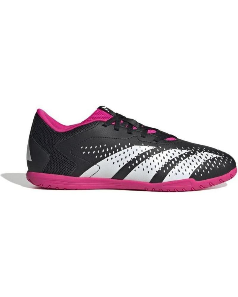 Shoes De Hombre ADIDAS ZAPATILLA FUTBOL HOMBRE NEGRO ROSA