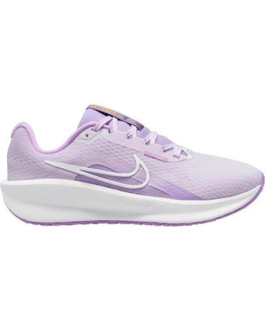 Deportivas de Mujer y Niña NIKE ZAPATILLAS DOWNSHIFTER LILA FD6476-500 MORADO MORADO