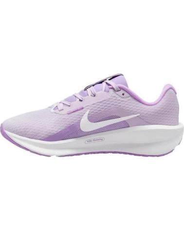 Deportivas de Mujer y Niña NIKE ZAPATILLAS DOWNSHIFTER LILA FD6476-500 MORADO MORADO