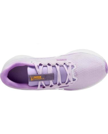 Deportivas de Mujer y Niña NIKE ZAPATILLAS DOWNSHIFTER LILA FD6476-500 MORADO MORADO