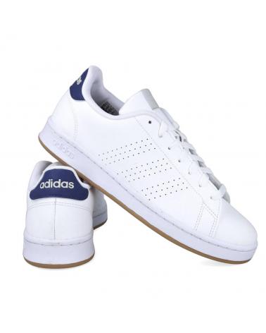 Man Zapatillas deporte ADIDAS GW5538 GW5538 ADVANTAGE ZAPATILLAS DEPORTIVAS HOMBRE BLANCO