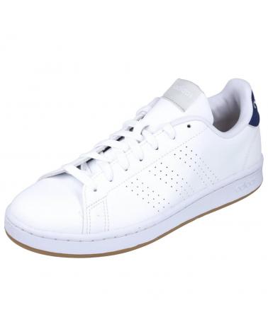 Man Zapatillas deporte ADIDAS GW5538 GW5538 ADVANTAGE ZAPATILLAS DEPORTIVAS HOMBRE BLANCO