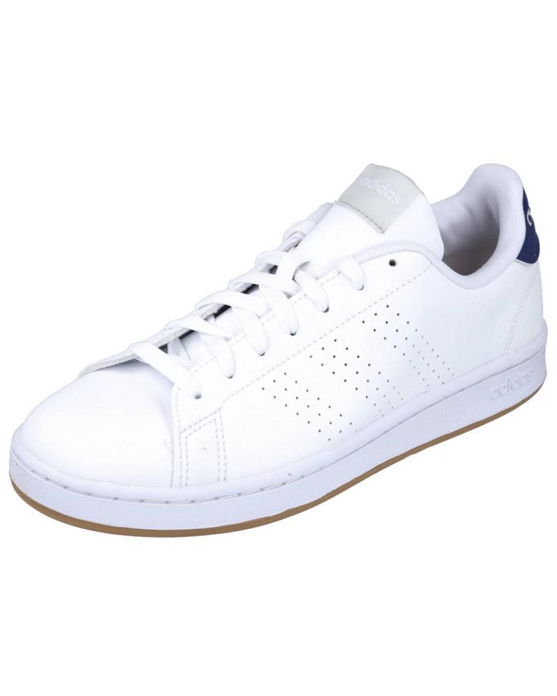 Man Zapatillas deporte ADIDAS GW5538 GW5538 ADVANTAGE ZAPATILLAS DEPORTIVAS HOMBRE BLANCO