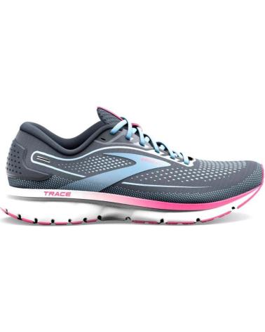 Woman Zapatillas deporte BROOKS ZAPATILLA TRACE 2 GRIS CELESTE MUJER  VARIOS COLORES