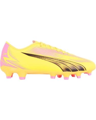 Sapatilhas PUMA  de Homem ZAPATILLA ULTRA PLAY FG AG  NARANJA