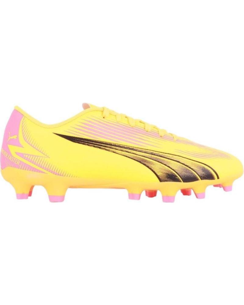 Sapatilhas PUMA  de Homem ZAPATILLA ULTRA PLAY FG AG  NARANJA