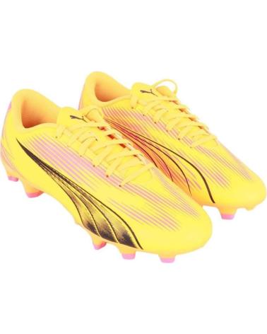 Sapatilhas PUMA  de Homem ZAPATILLA ULTRA PLAY FG AG  NARANJA