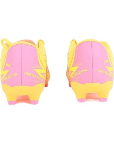 Sapatilhas PUMA  de Homem ZAPATILLA ULTRA PLAY FG AG  NARANJA