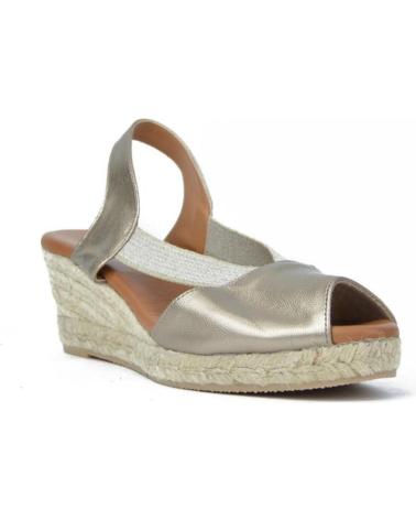 Sandalias EL CABALLO  de Mujer ALPARGATAS DE MUJER CB5024-6  P LAMINADO CALDERAP LAMINADO CALDERA