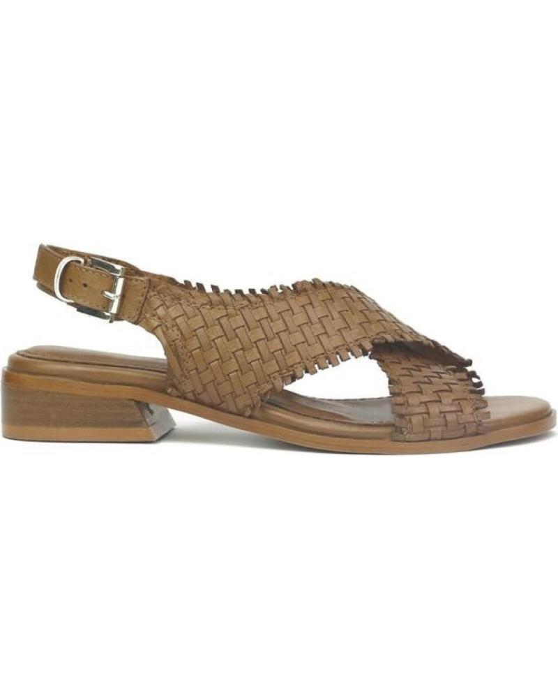 Sandalias CARAMELO  de Mujer SANDALIAS DE MUJER CAR4303-13  PIEL CUEROPIEL CUERO
