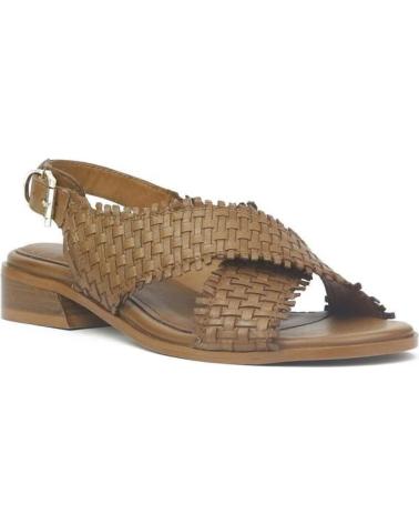 Sandalias CARAMELO  de Mujer SANDALIAS DE MUJER CAR4303-13  PIEL CUEROPIEL CUERO