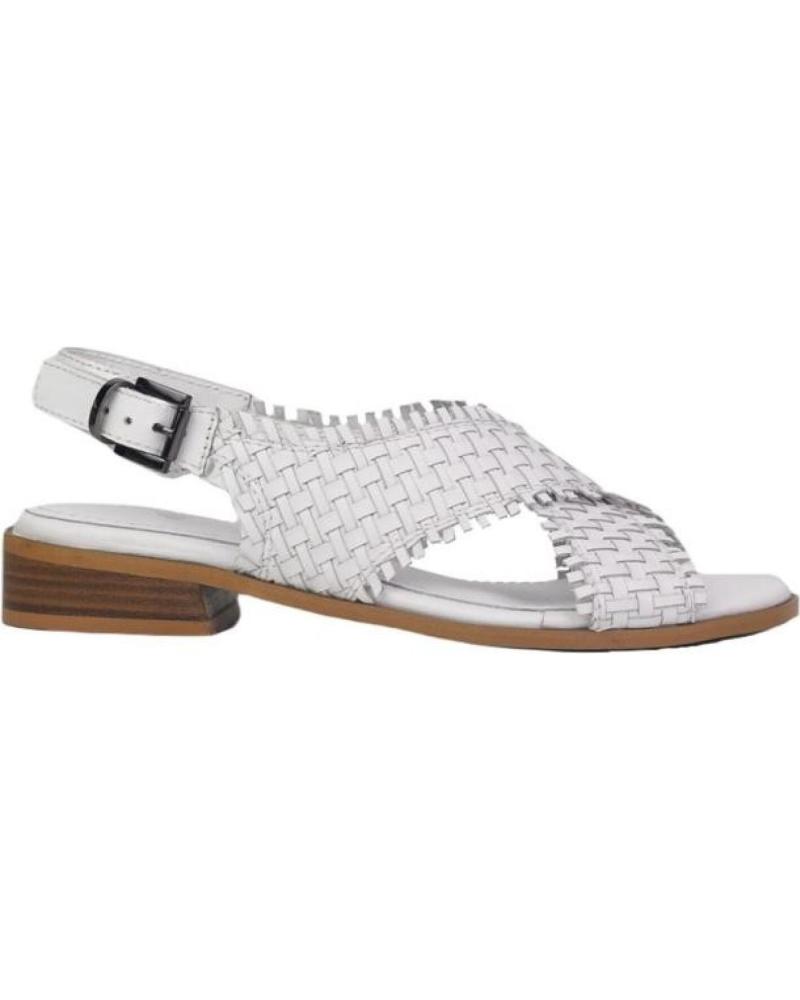 Sandalias CARAMELO  de Mujer SANDALIAS DE MUJER CAR4303-12  PIEL BLANCOPIEL BLANCO