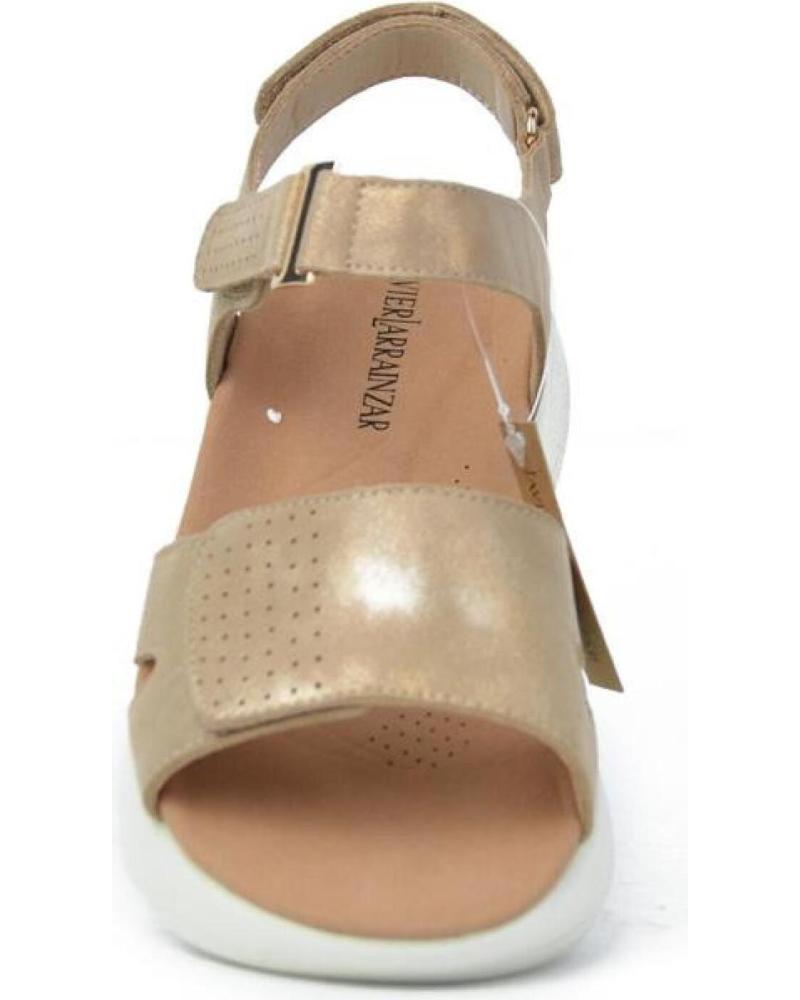 Sandals De Mujer JAVIER LARRAINZA SANDALIAS DE MUJER JL537-7 CAMEL