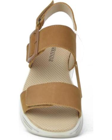 Sandales JAVIER LARRAINZA  pour Femme SANDALIAS DE MUJER JL534-3  CAMELCAMEL
