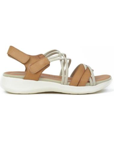 Sandalen KANGAROOS  für Damen SANDALIAS DE MUJER K992-7  CAMELCAMEL
