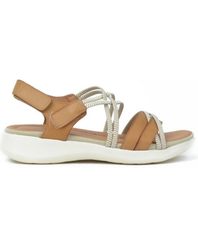 Sandalen KANGAROOS  für Damen SANDALIAS DE MUJER K992-7  CAMELCAMEL
