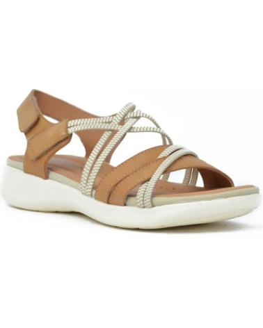 Sandalen KANGAROOS  für Damen SANDALIAS DE MUJER K992-7  CAMELCAMEL
