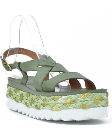 Sandales JAVIER LARRAINZA  pour Femme SANDALIAS DE MUJER 611JL-6  HELECHOHELECHO