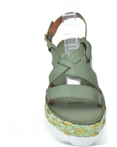 Sandales JAVIER LARRAINZA  pour Femme SANDALIAS DE MUJER 611JL-6  HELECHOHELECHO