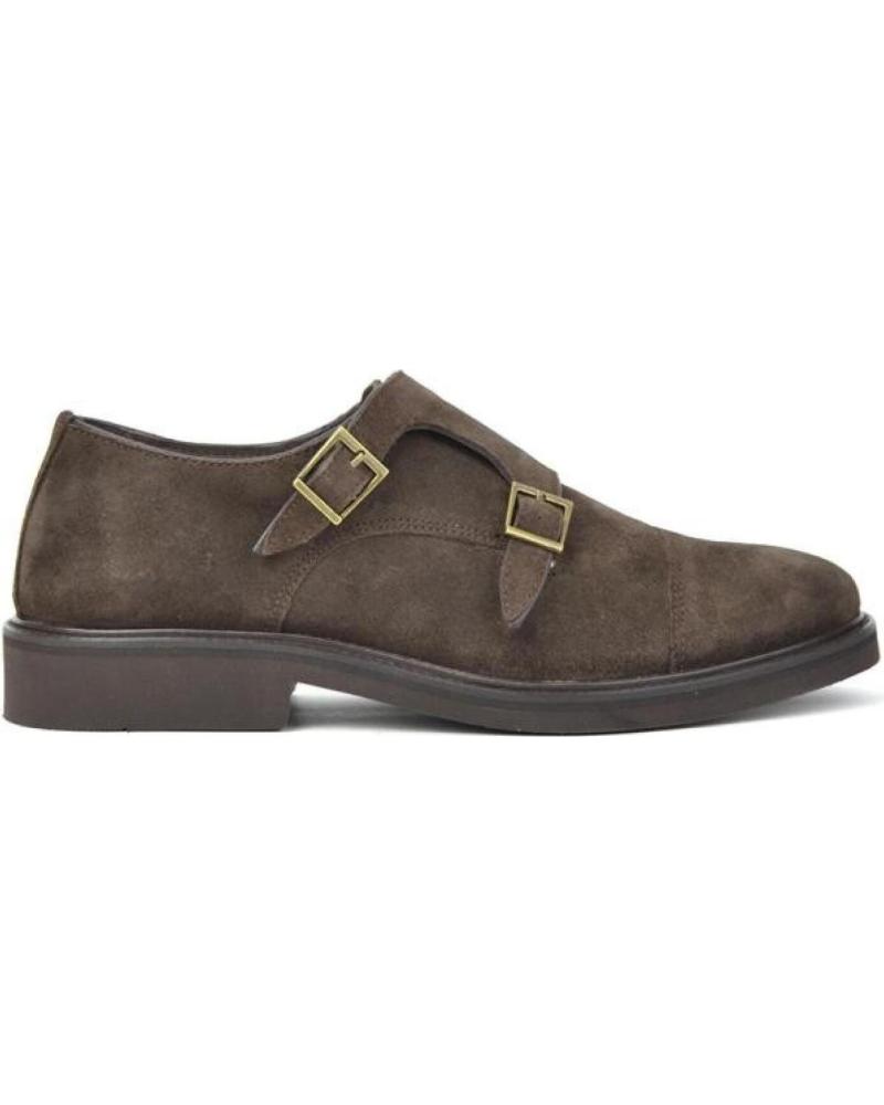 Zapatos ANGEL INFANTES  de Hombre ZAPATOS DE HOMBRE 50AI-8  SJ MARRONSJ MARRON