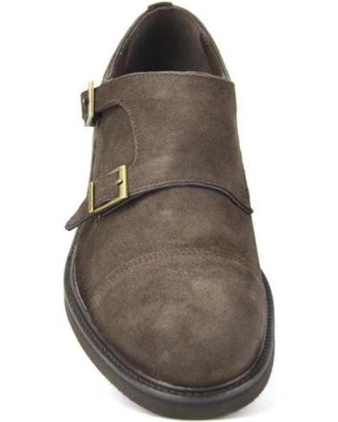 Zapatos ANGEL INFANTES  de Hombre ZAPATOS DE HOMBRE 50AI-8  SJ MARRONSJ MARRON