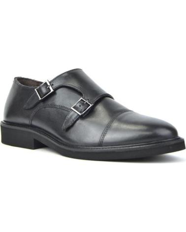 Zapatos ANGEL INFANTES  de Hombre ZAPATOS DE HOMBRE 50AI-11  PIEL NEGROPIEL NEGRO